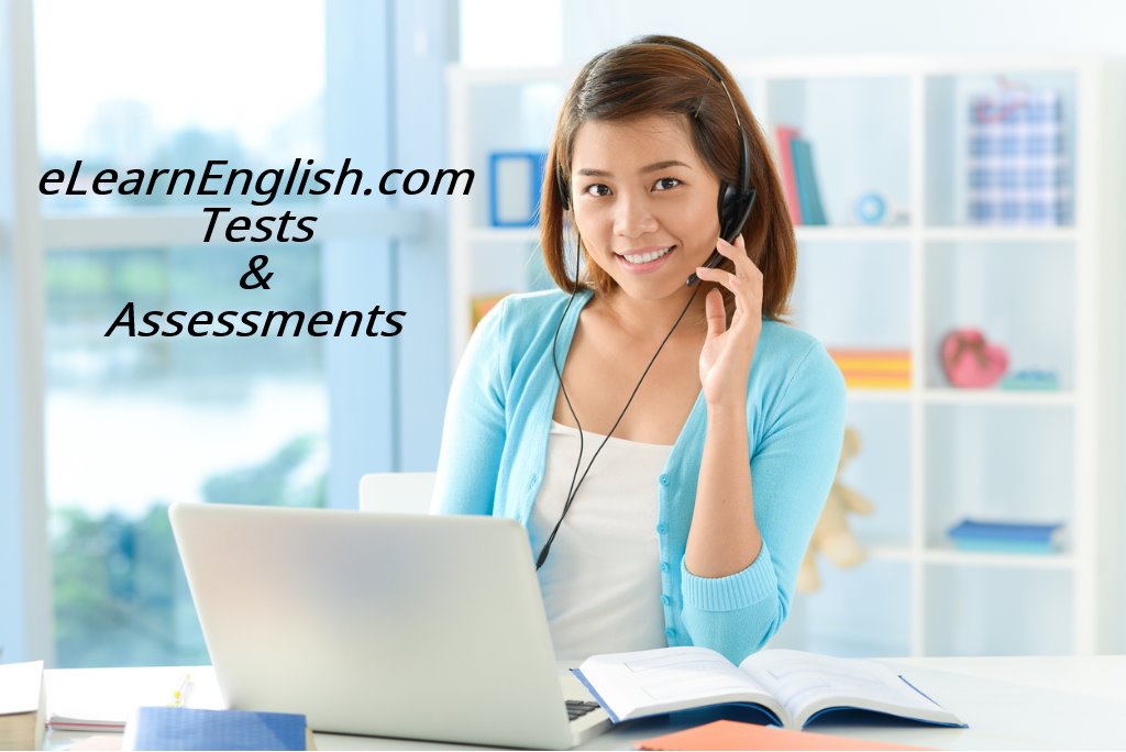 Asian girl in blue with headphones and text